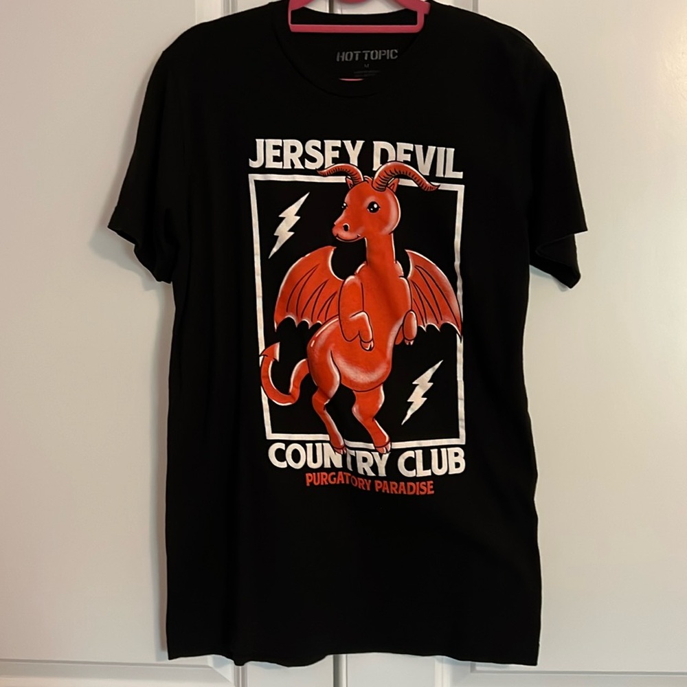 Jersey Devil T-shirt
